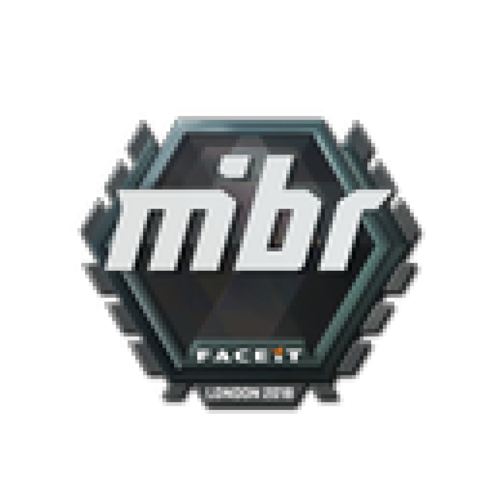 Sticker | MIBR | London 2018