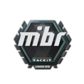 Sticker | MIBR | London 2018