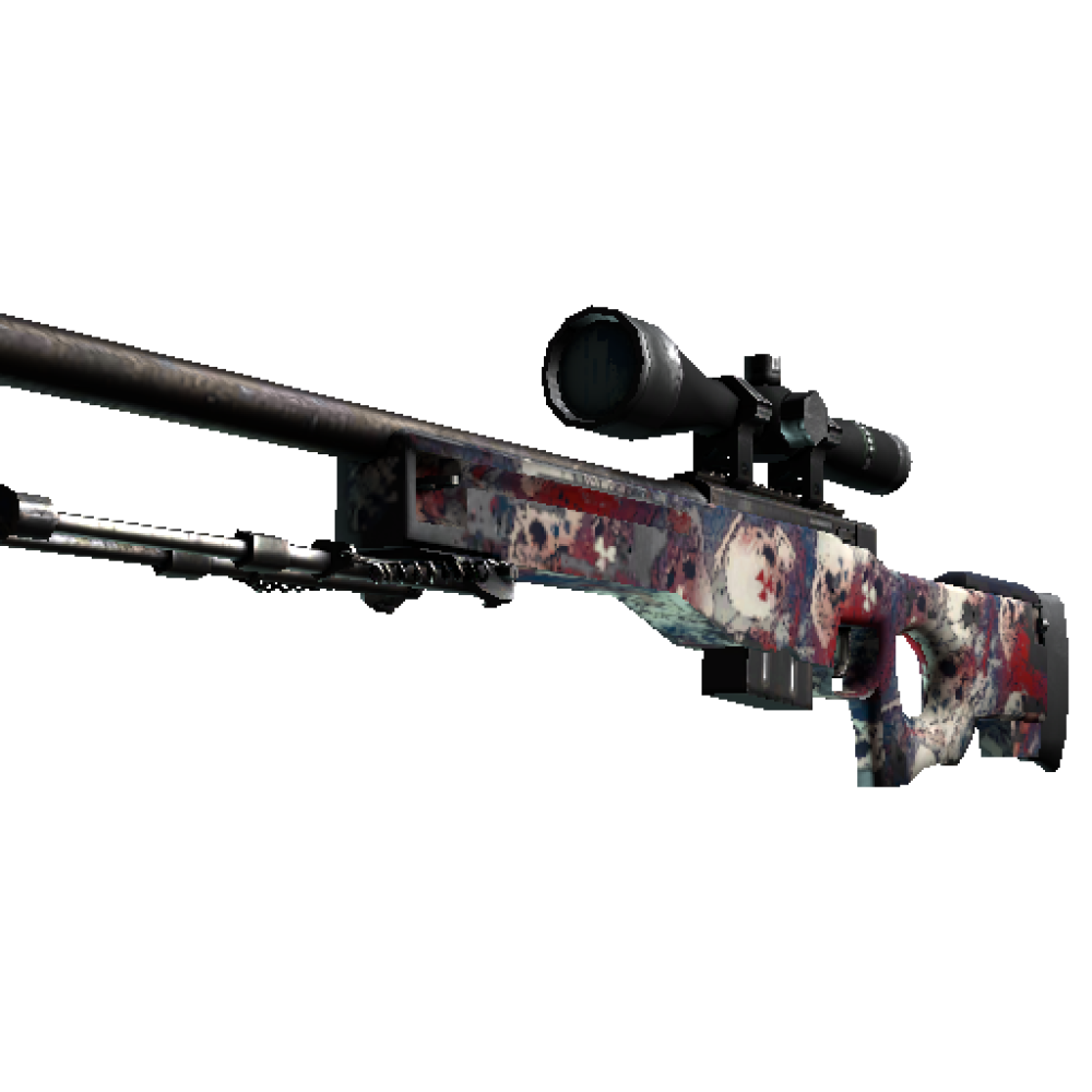 AWP | Acheron (Field-Tested)