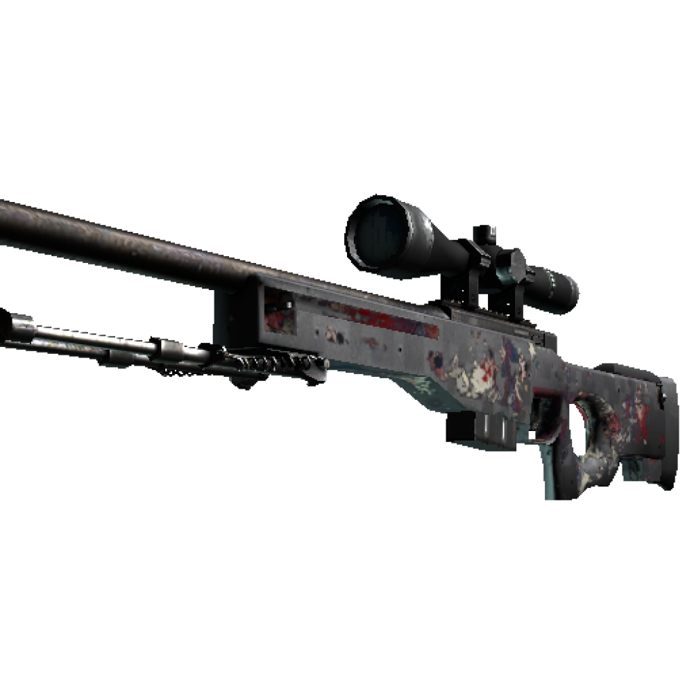 AWP | Acheron (Battle-Scarred)