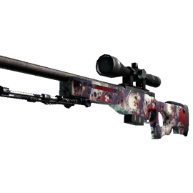 AWP | Acheron (Minimal Wear)