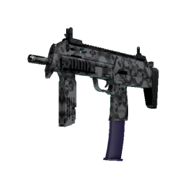 MP7 | Skulls (Minimal Wear)