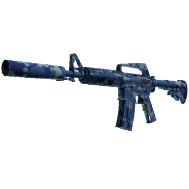 M4A1-S | Bright Water (Minimal Wear)