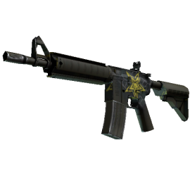 M4A4 | Zirka (Minimal Wear)