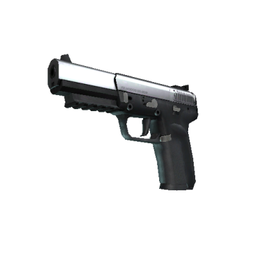 Five-SeveN | Anodized Gunmetal (Minimal Wear)