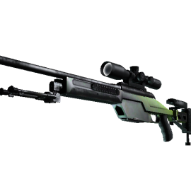 SSG 08 | Acid Fade (Factory New)