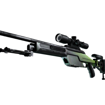 SSG 08 | Acid Fade (Factory New)