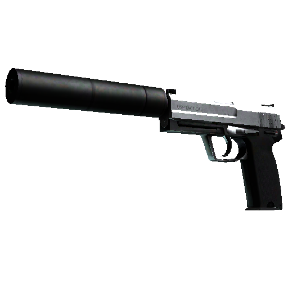 USP-S | Stainless (Field-Tested)