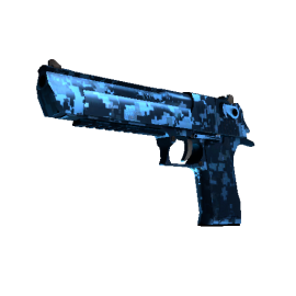 Desert Eagle | Cobalt Disruption (Field-Tested)