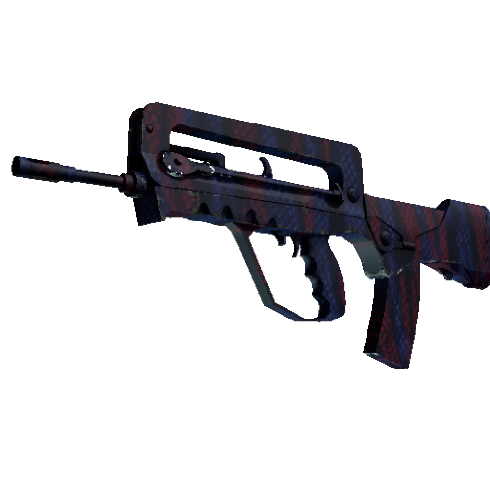 FAMAS | Teardown (Minimal Wear)