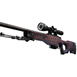 AWP | Electric Hive (Field-Tested)