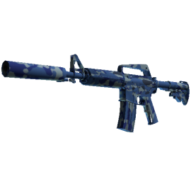 StatTrak™ M4A1-S | Bright Water (Minimal Wear)