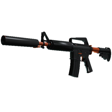 M4A1-S | Nitro (Minimal Wear)