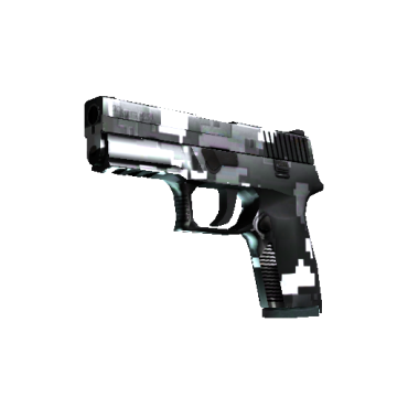 P250 | Metallic DDPAT (Minimal Wear)