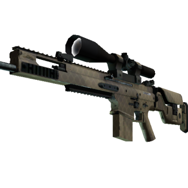 SCAR-20 | Sand Mesh (Factory New)