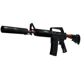 M4A1-S | Nitro (Battle-Scarred)