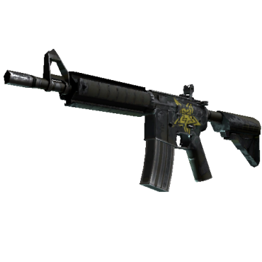 Stattrak ™ M4A4 | Zirka (Field-Tested)