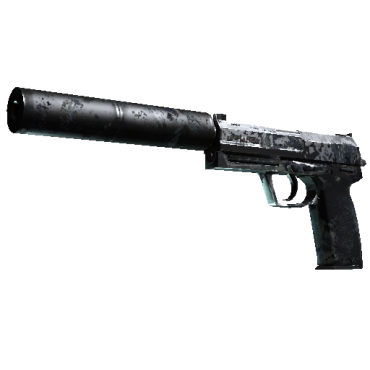 USP-S | Night Ops (Battle-Scarred)