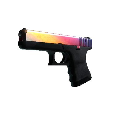 Glock-18 | Fade (Factory New)