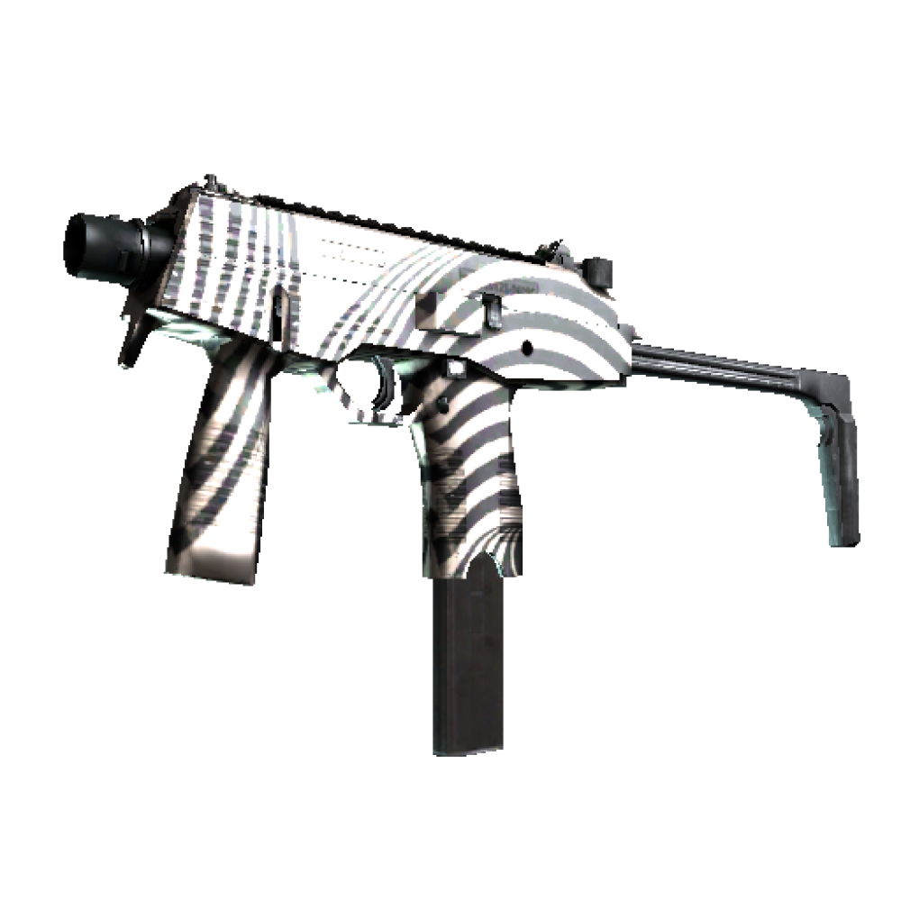 MP9 | Hypnotic (Minimal Wear)