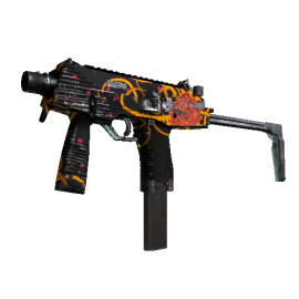 StatTrak™ MP9 | Rose Iron (Field-Tested)