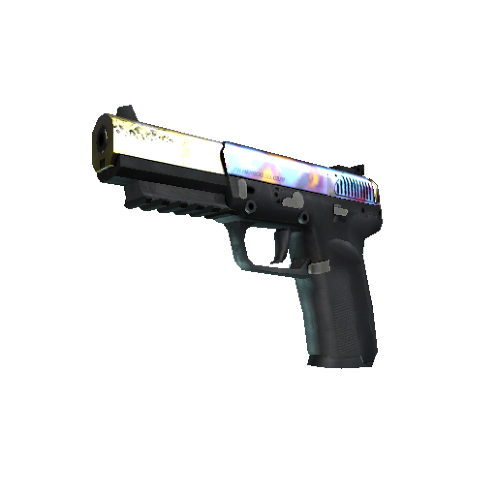 StatTrak™ Five-SeveN | Case Hardened (Minimal Wear)