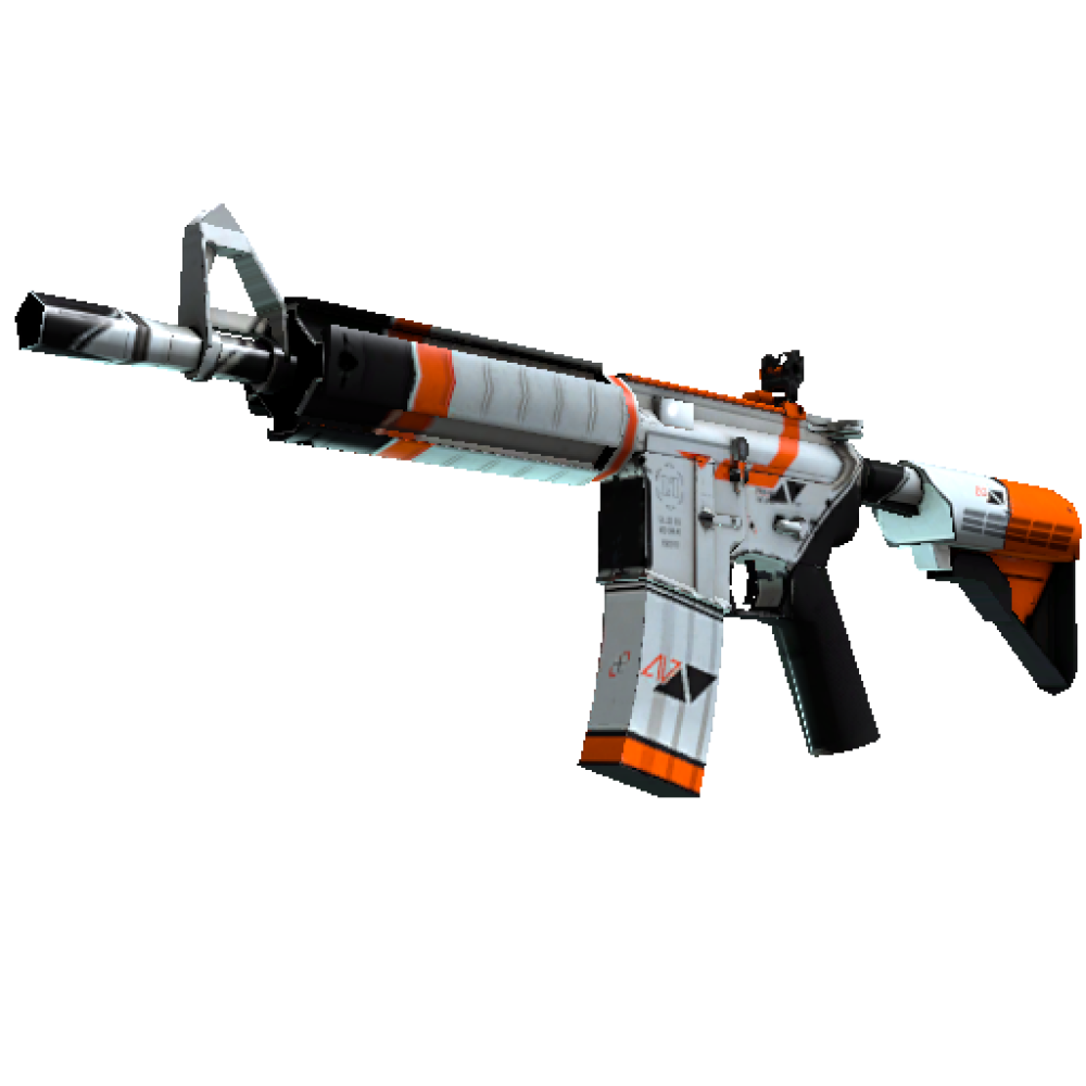 M4A4 | Asiimov (Field-Tested)