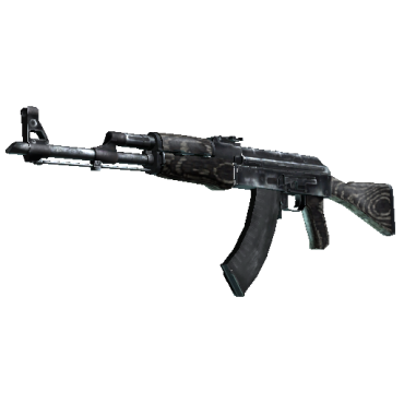 AK-47 | Black Laminate (Battle-Scarred)