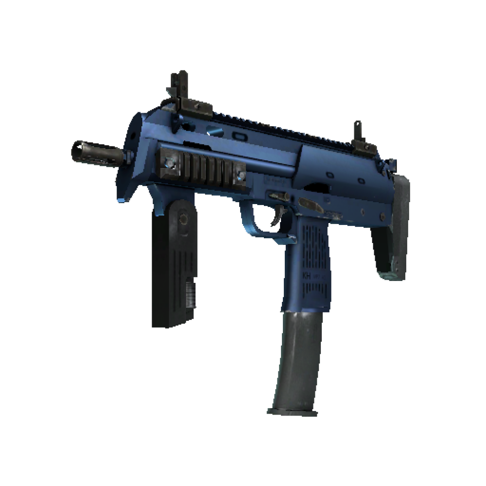 MP7 | Anodized Navy (Minimal Wear)