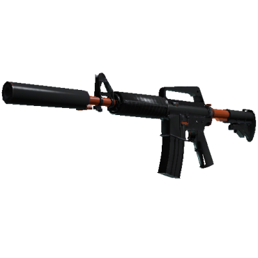 M4A1-S | Nitro (Well-Worn)