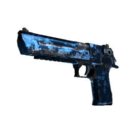 Desert Eagle | Cobalt Disruption (Factory New)