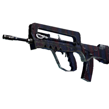 FAMAS | Teardown (Well-Worn)