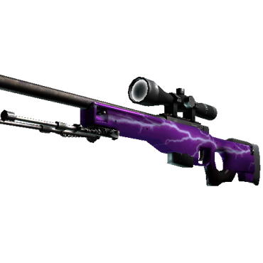 AWP | Lightning Strike (Minimal Wear)