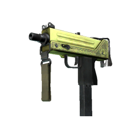 MAC-10 | Graven (Factory New)