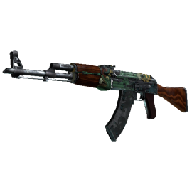 AK-47 | Fire Serpent (Battle-Scarred)