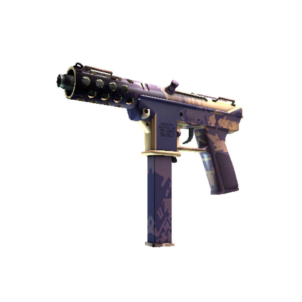 StatTrak™ Tec-9 | Sandstorm (Minimal Wear)