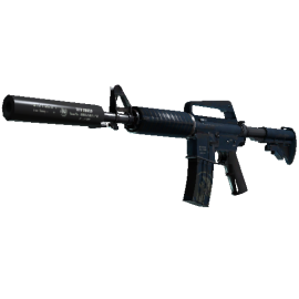 M4A1-S | Guardian (Battle-Scarred)