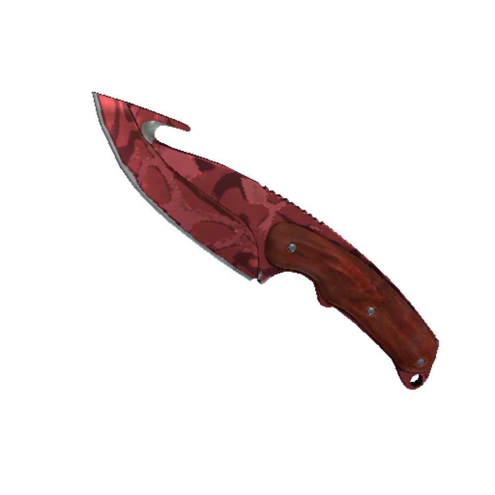 Gut Knife | Slaughter (Minimal Wear)