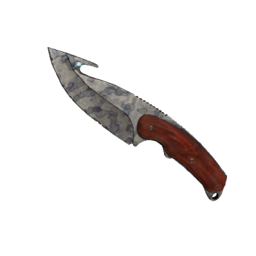 Gut Knife | Stained (Well-Worn)