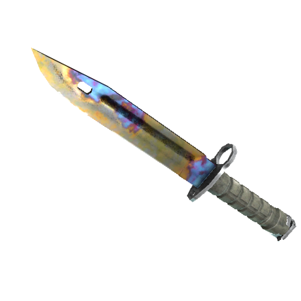 Bayonet | Case Hardened (Minimal Wear)