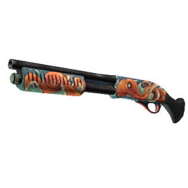 StatTrak™ Sawed Off | The Kraken