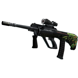 StatTrak™ AUG | Chameleon (Field-Tested)