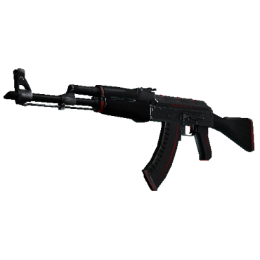 AK-47 | Redline (Well-Worn)