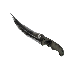 Flip Knife | Scorched (Battle-Scarred)