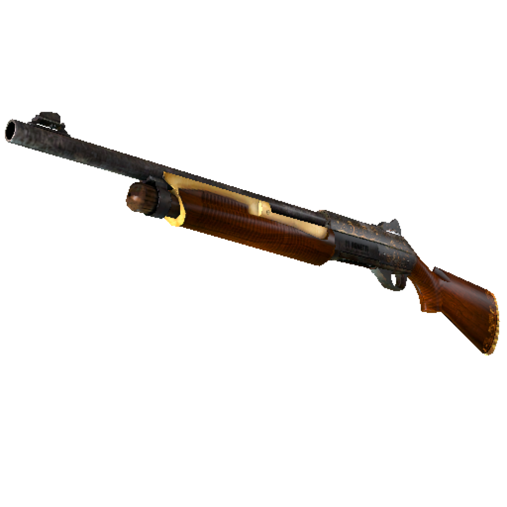 StatTrak™ Nova | Antique (Minimal Wear)