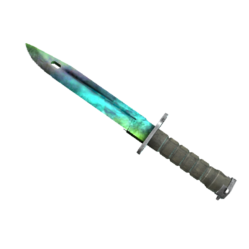 Bayonet | Gamma Doppler Phase 4 (Factory New)