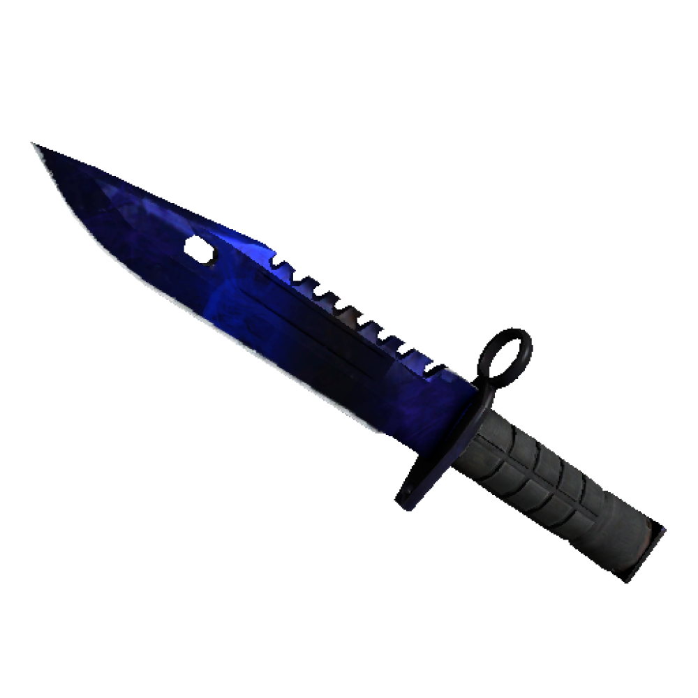 M9 Bayonet | Doppler Phase 4 (Factory New)