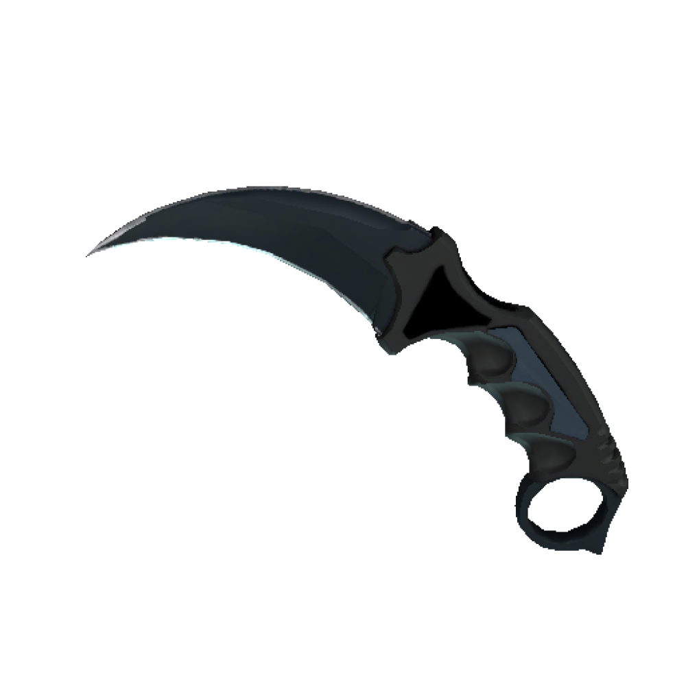 Karambit | Night (Minimal Wear)