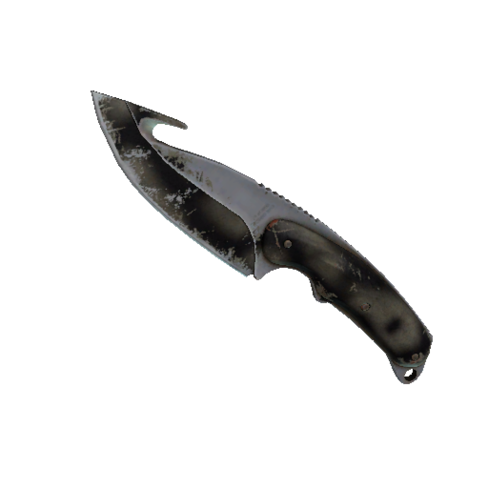 Gut Knife | Scorched (Battle-Scarred)