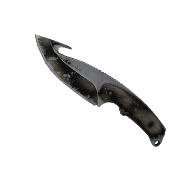 Gut Knife | Scorched (Battle-Scarred)